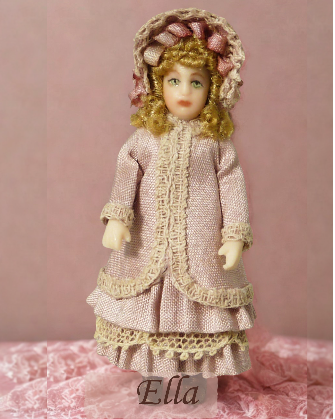 Miniature Antique Reproduction